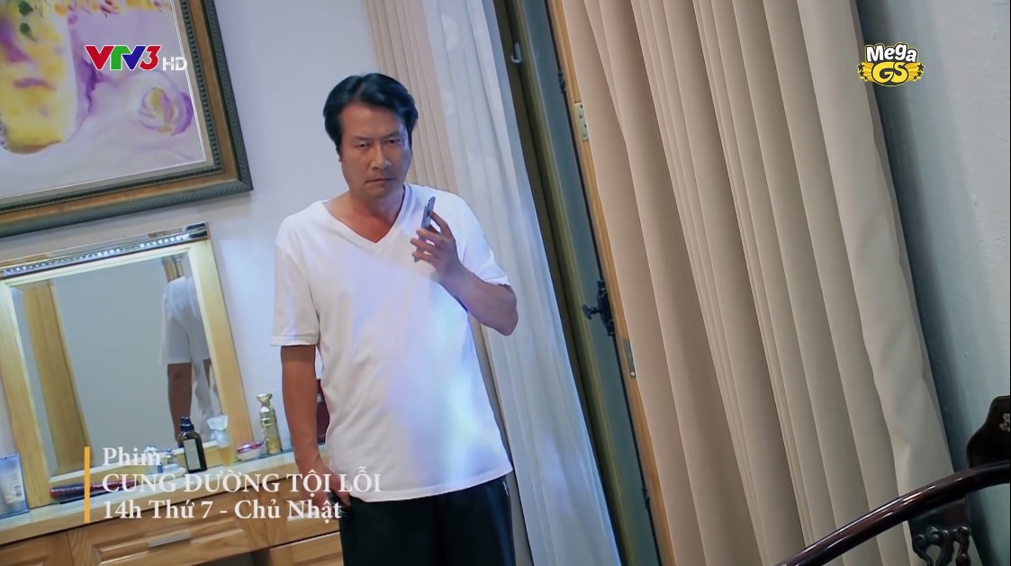 Phim Cung đường tội lỗi tập 23: Lươn lẹo như bà Tuyết mà vẫn bị chồng phát hiện ngoại tình Phim Cung đường tội lỗi tập 23: Lươn lẹo như bà Tuyết mà vẫn bị chồng phát hiện ngoại tình