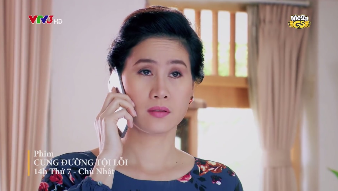 Phim Cung đường tội lỗi tập 23: Lươn lẹo như bà Tuyết mà vẫn bị chồng phát hiện ngoại tình Phim Cung đường tội lỗi tập 23: Lươn lẹo như bà Tuyết mà vẫn bị chồng phát hiện ngoại tình