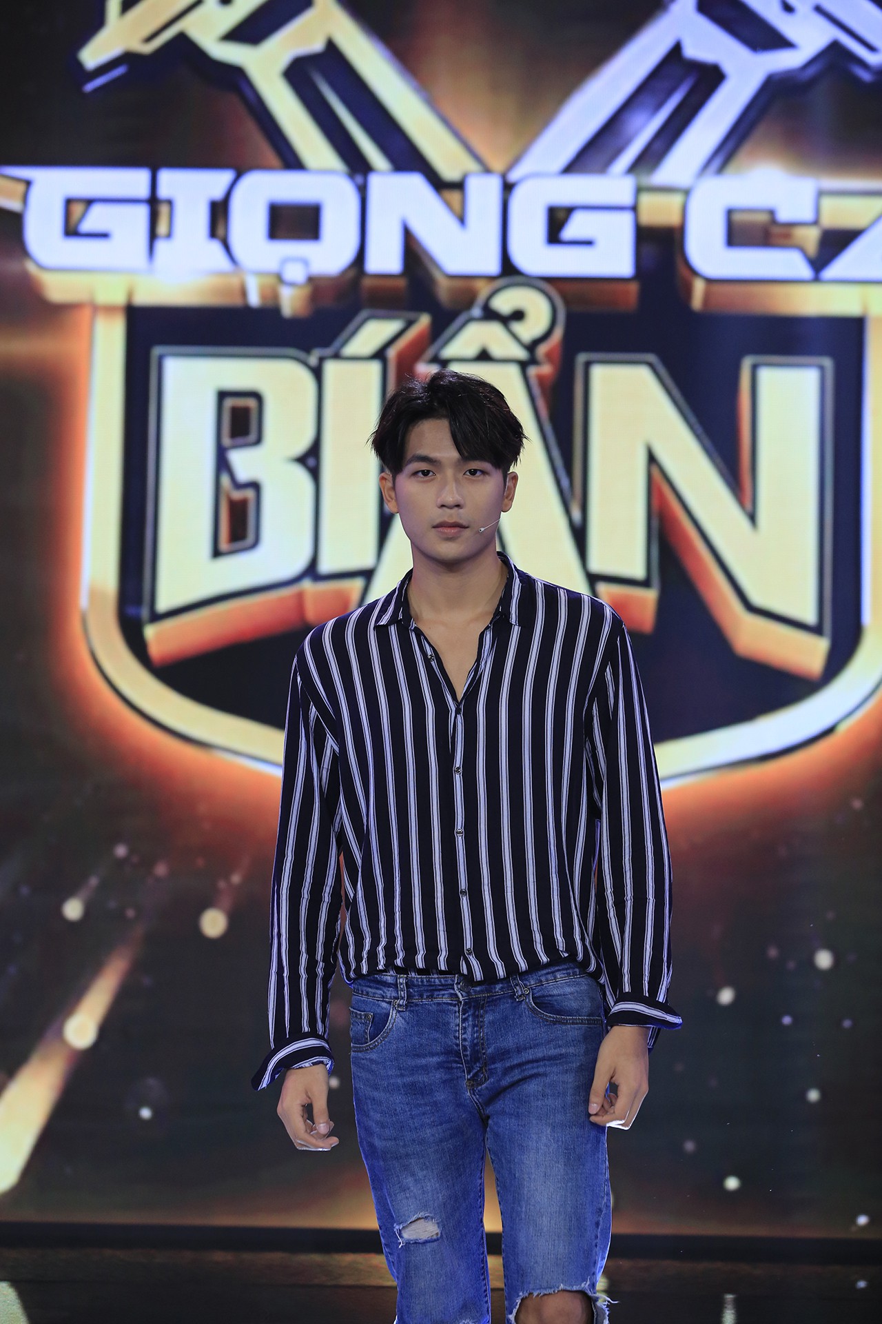 Giọng ca bí ẩn tập 10: Chân dài 1m90 Next Top 22 tuổi chưa một mảnh tình vắt vai Giọng ca bí ẩn tập 10: Chân dài 1m90 Next Top 22 tuổi chưa một mảnh tình vắt vai