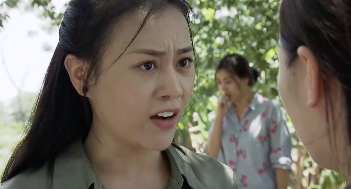 Phim Quỳnh búp bê tập 17: Lan đập bàn tuyên bố Cave cũng có tư cách của cave Phim Quỳnh búp bê tập 17: Lan đập bàn tuyên bố Cave cũng có tư cách của cave