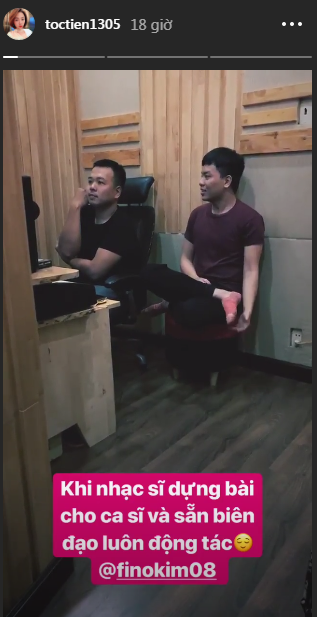 Tóc Tiên hốt hoảng cầu cứu khán giả khi bị trùng tên ca khúc mới với hit của Bích Phương Tóc Tiên hốt hoảng cầu cứu khán giả khi bị trùng tên ca khúc mới với hit của Bích Phương
