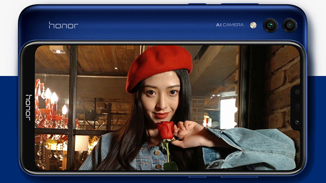 Honor 7C giá 3 triệu đồng sắp có bản kế nhiệm chất lượng