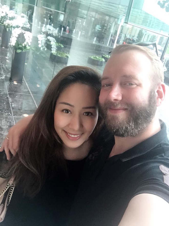 Hoa hậu Ngô Phương Lan bị chèn dây thần kinh, nằm liệt giường 3 ngày trong cơn đau triền miên