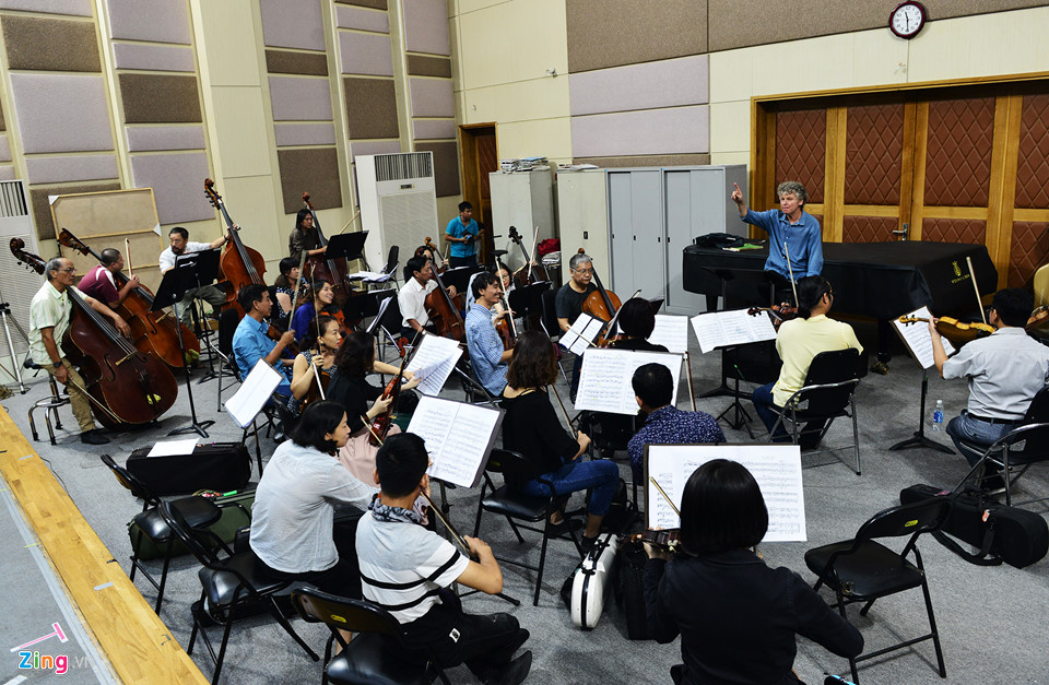 Bộ nhạc cụ 47 tỷ 10 năm diễn một lần