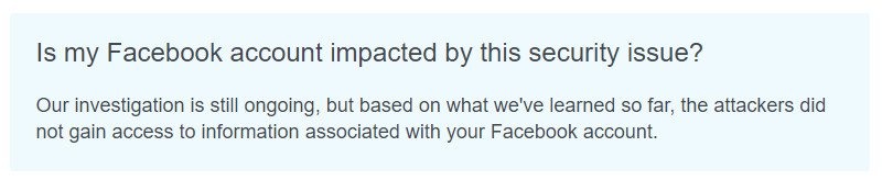Facebook của bạn liệu có nằm trong 29 triệu tài khoản bị lộ thông tin?