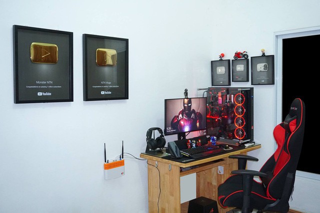 Nguyễn Thành Nam - chàng vlogger Việt sở hữu 1,3 tỉ lượt xem và 4 nút vàng từ Youtube là ai?