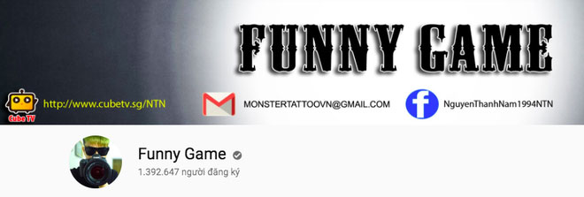 Nguyễn Thành Nam - chàng vlogger Việt sở hữu 1,3 tỉ lượt xem và 4 nút vàng từ Youtube là ai?