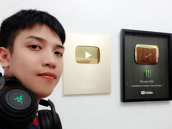 Nguyễn Thành Nam - chàng vlogger Việt sở hữu 1,3 tỉ lượt xem và 4 nút vàng từ Youtube là ai?