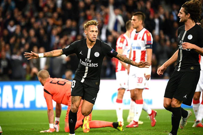 Báo Pháp đưa tin PSG dàn xếp tỷ số tại Champions League