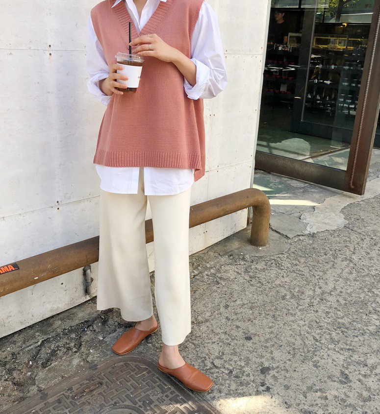 Diện lên vừa tây lại thoải mái tuyệt đối, quần len chính là item mà các nàng cần sắm ngay cho tủ đồ mùa lạnh