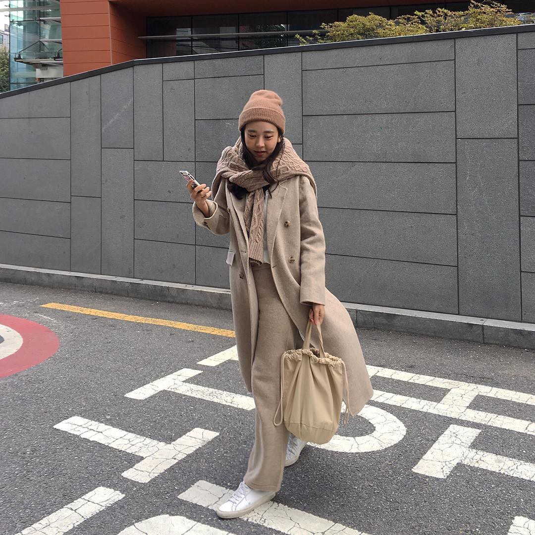 Diện lên vừa tây lại thoải mái tuyệt đối, quần len chính là item mà các nàng cần sắm ngay cho tủ đồ mùa lạnh