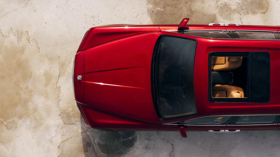 Siêu SUV Rolls-Royce Cullinan mạnh 600 mã lực nhờ động cơ hybrid