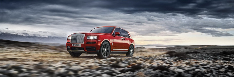 Siêu SUV Rolls-Royce Cullinan mạnh 600 mã lực nhờ động cơ hybrid