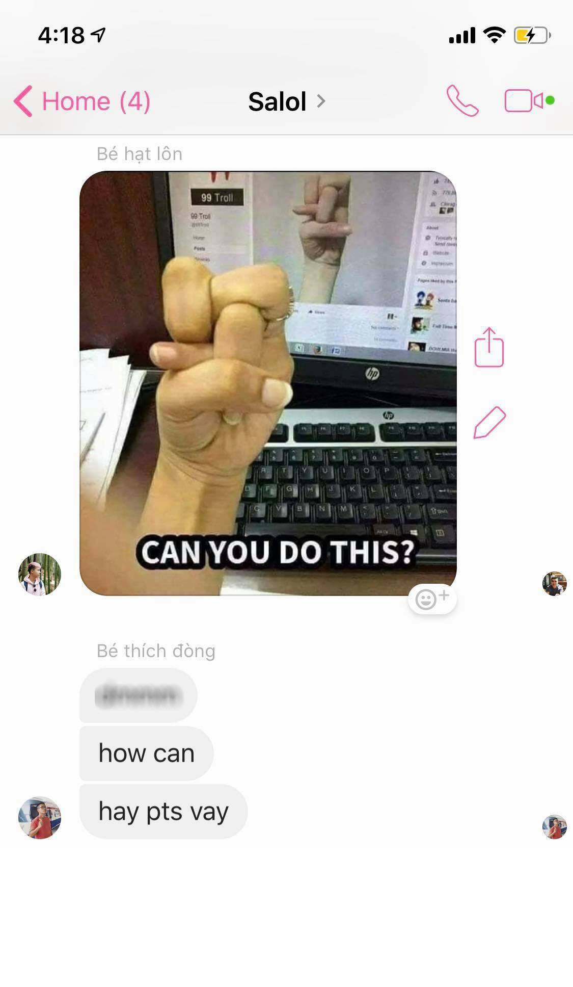 Với trào lưu thắt nút ngón tay mới nổi, chắc chắn não bạn sẽ muốn xoắn quẩy theo