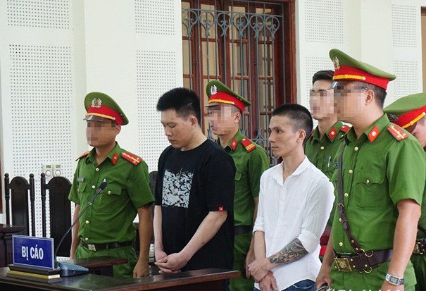 Trùm ma túy bật khóc khi nghe câu hỏi này của con gái 3 tuổi