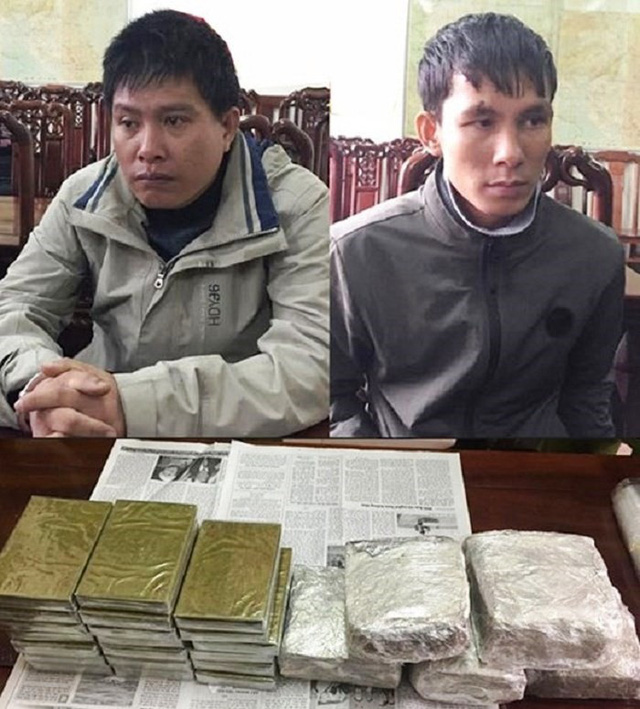 Trùm ma túy bật khóc khi nghe câu hỏi này của con gái 3 tuổi