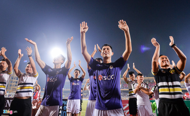 V.League lọt vào danh sách 10 giải đấu đang phát triển tốt nhất châu Á