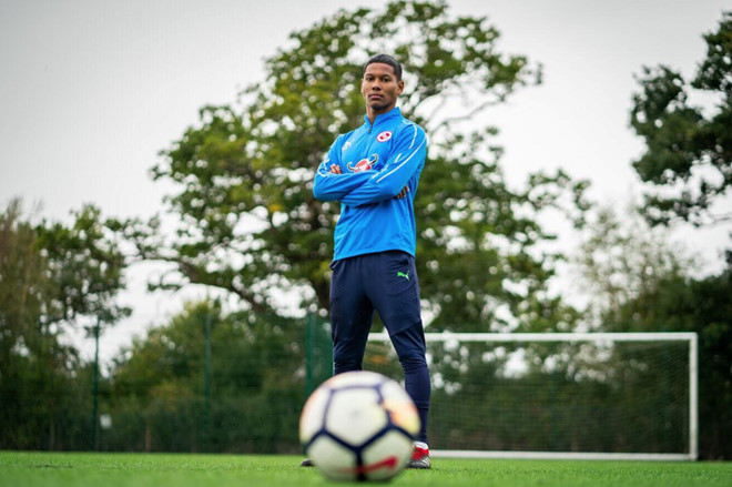 Indonesia có thể sở hữu cầu thủ đang chơi bóng ở nước Anh