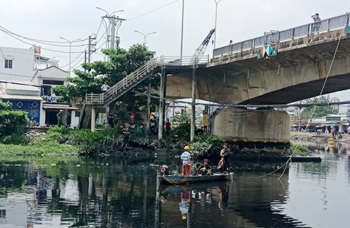 Nam thanh niên bị đâm chết trên đường sau khi chửi nhau