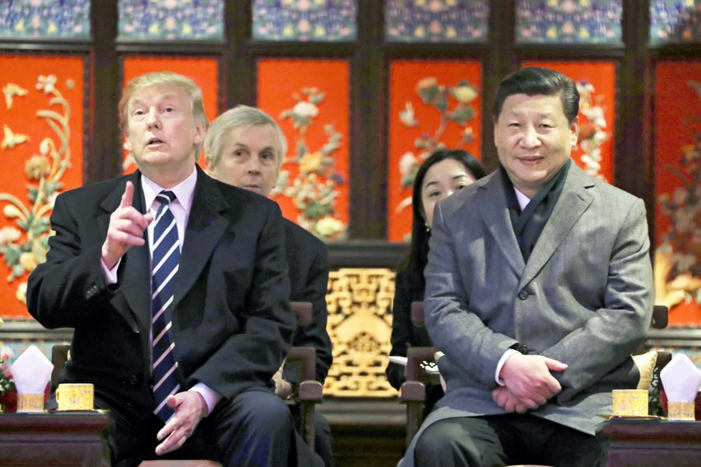 Đối đầu Mỹ - Trung: Bên bờ vực Chiến tranh Lạnh mới?