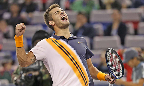 Federer lỗi hẹn Djokovic ở chung kết Thượng Hải Masters