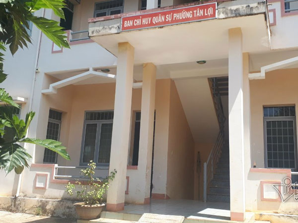 Bị giáng chức vì kêu gọi điểm danh hội thánh đức chúa trời