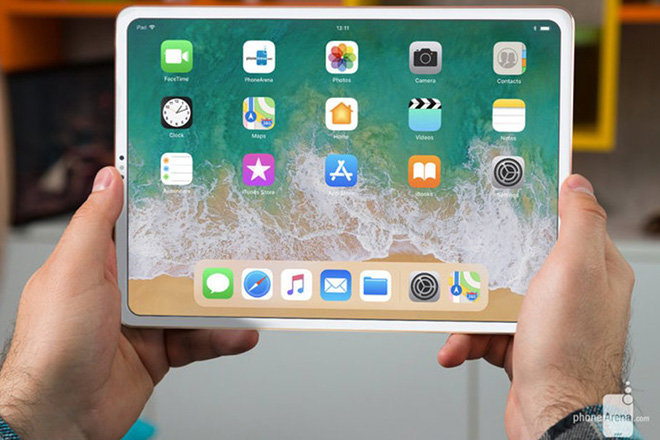 Vén màn những tính năng điểm nhấn sẽ đến với iPad Pro mới