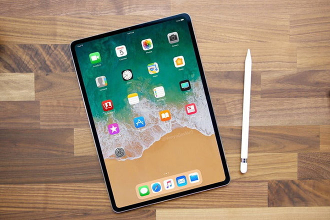 Vén màn những tính năng điểm nhấn sẽ đến với iPad Pro mới