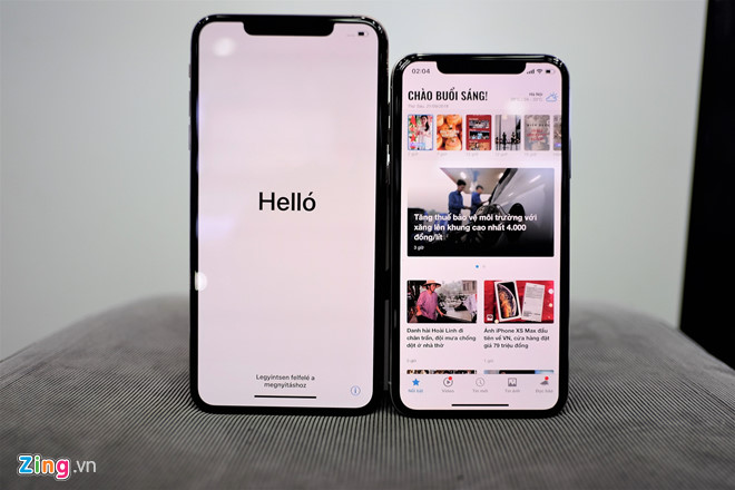 iPhone XS xách tay hạ giá chạm đáy vẫn ế ẩm ở VN
