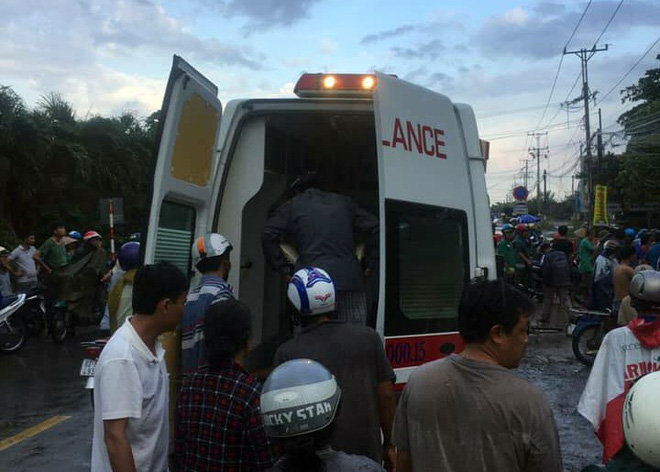 Hiện trường thương tâm vụ 6 học sinh bị điện giật, 2 em tử vong ở Long An