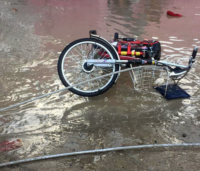 Hiện trường thương tâm vụ 6 học sinh bị điện giật, 2 em tử vong ở Long An