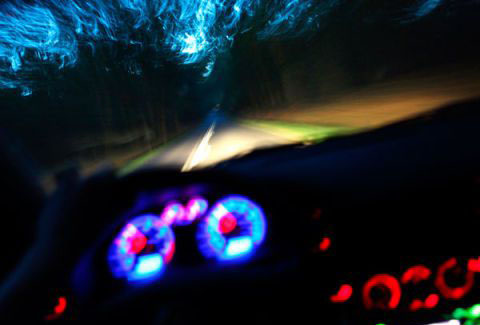 10 điều tài xế không được quên khi lái xe ban đêm