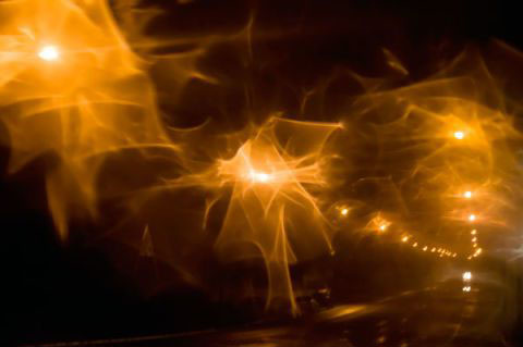 10 điều tài xế không được quên khi lái xe ban đêm