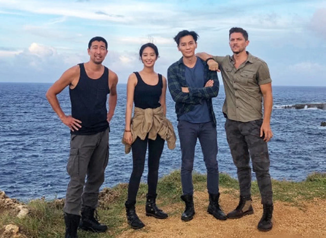 Lý Thần xuất hiện gầy gò sau scandal của Phạm Băng Băng