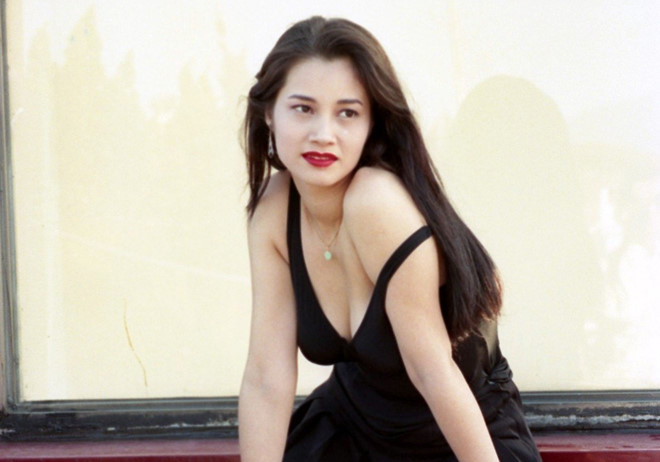 Đời sóng gió của mỹ nhân Hong Kong bỏ xứ tới Việt Nam kiếm sống