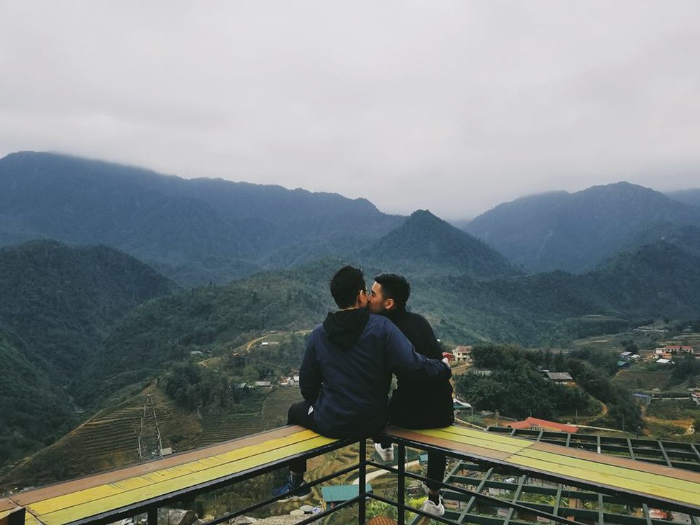 Sapa và chuyện hai chàng trai đã chia tay nhưng vẫn làm bạn: Sao có thể ghét người mình từng thương chân thành!