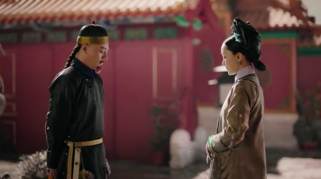 Phim Như Ý Truyện: Fan khóc hết mắt khi ekip hé lộ trích đoạn tập cuối