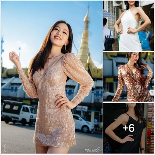 Phương Nga dẫn đầu bình chọn sau phần thi Quốc phục tại Miss Grand International 2018