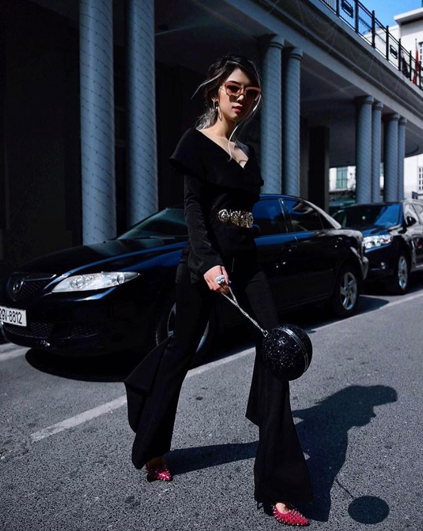 Tiểu thư mới toanh của hội Rich Kid Việt: Được biết đến qua ảnh ngã sấp mặt, cuộc sống riêng thú vị không kém!