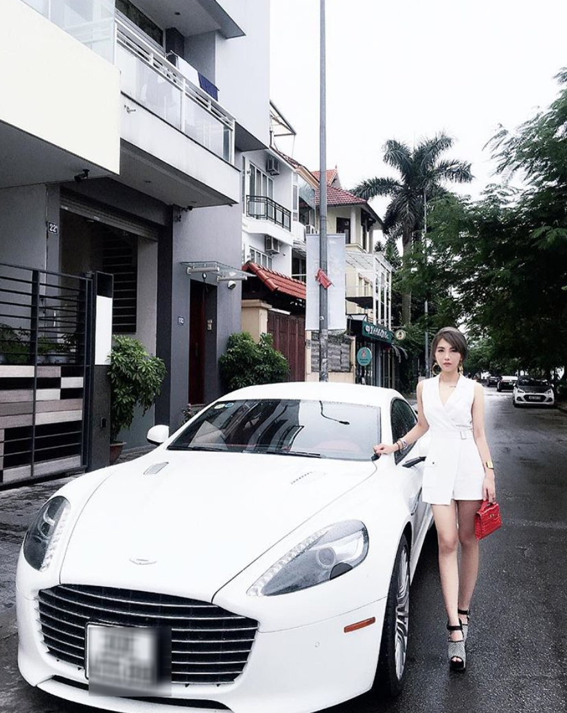 Tiểu thư mới toanh của hội Rich Kid Việt: Được biết đến qua ảnh ngã sấp mặt, cuộc sống riêng thú vị không kém!