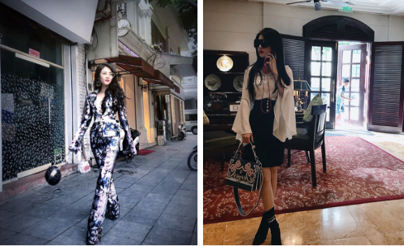 Tiểu thư mới toanh của hội Rich Kid Việt: Được biết đến qua ảnh ngã sấp mặt, cuộc sống riêng thú vị không kém!