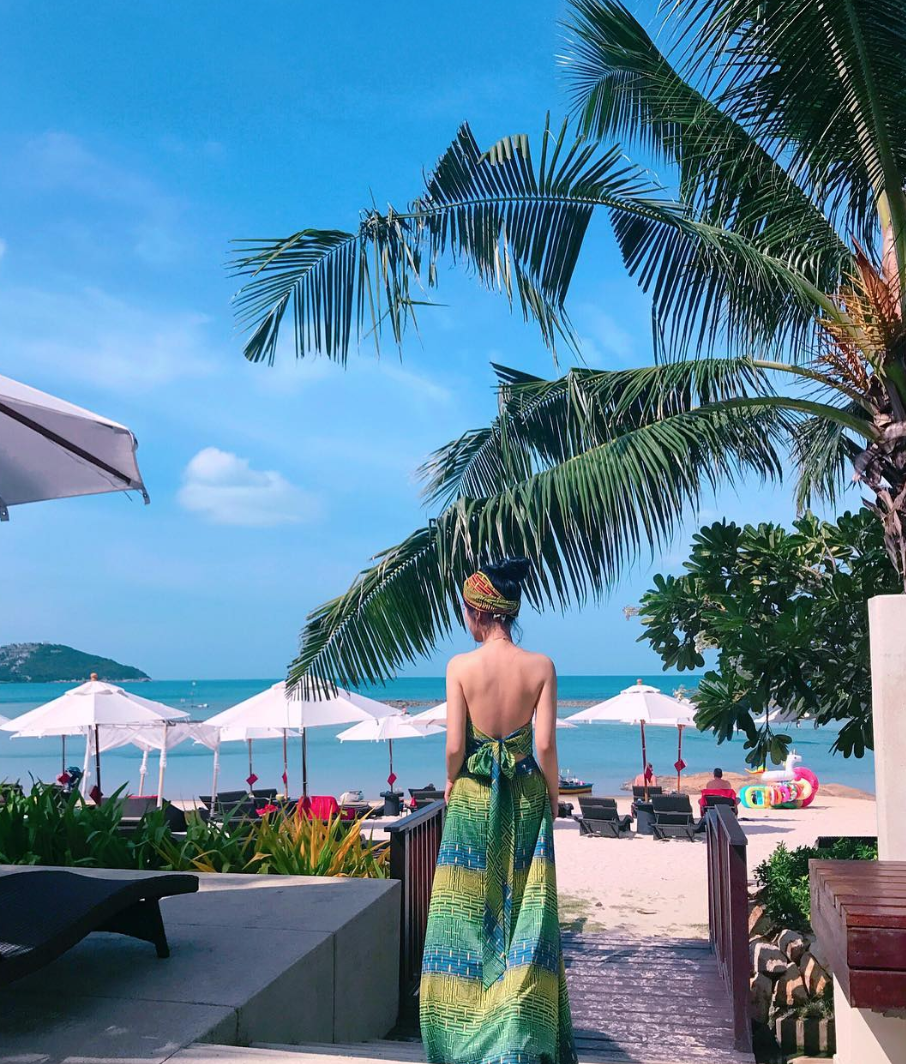 Tiểu thư mới toanh của hội Rich Kid Việt: Được biết đến qua ảnh ngã sấp mặt, cuộc sống riêng thú vị không kém!