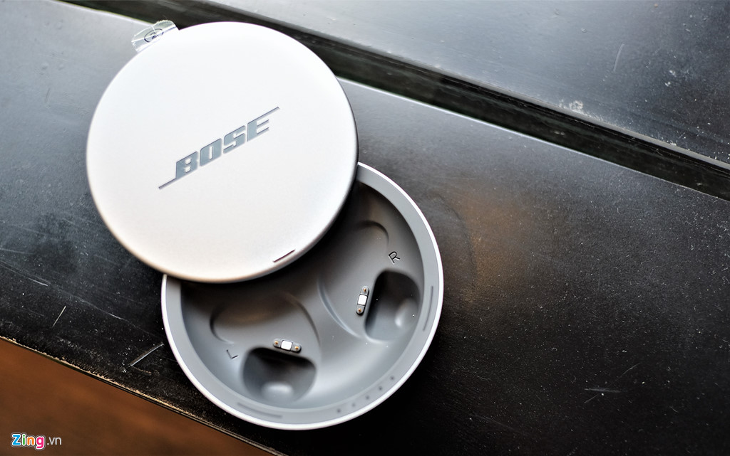 Chi tiết Bose Sleepbuds - mẫu tai nghe chỉ đeo khi ngủ