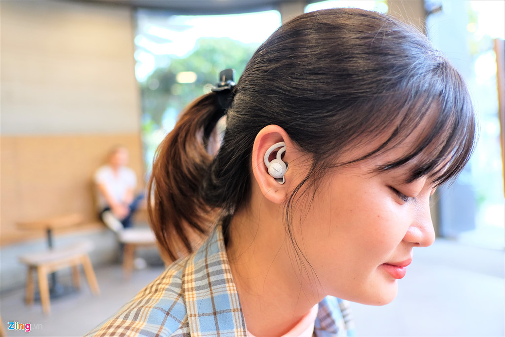 Chi tiết Bose Sleepbuds - mẫu tai nghe chỉ đeo khi ngủ