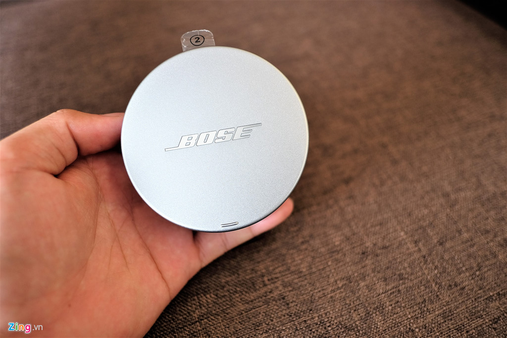 Chi tiết Bose Sleepbuds - mẫu tai nghe chỉ đeo khi ngủ