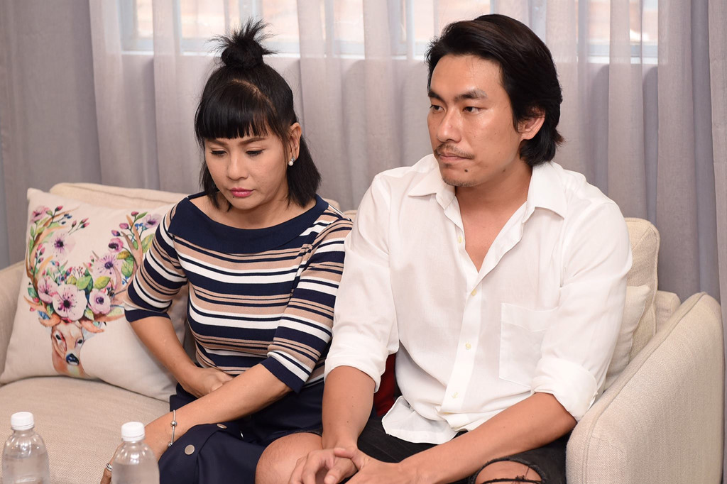 Cát Phượng khóc, Kiều Minh Tuấn xin lỗi sau ồn ào yêu An Nguy