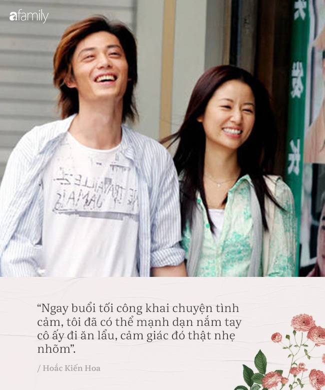 Hoắc Kiến Hoa - Lâm Tâm Như: Tình bạn 11 năm không tránh nổi duyên trời, mặc sóng gió chỉ cần thế giới 3 người