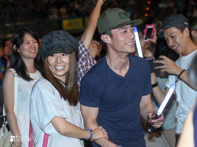 Hoắc Kiến Hoa - Lâm Tâm Như: Tình bạn 11 năm không tránh nổi duyên trời, mặc sóng gió chỉ cần thế giới 3 người Hoắc Kiến Hoa - Lâm Tâm Như: Tình bạn 11 năm không tránh nổi duyên trời, mặc sóng gió chỉ cần thế giới 3 người