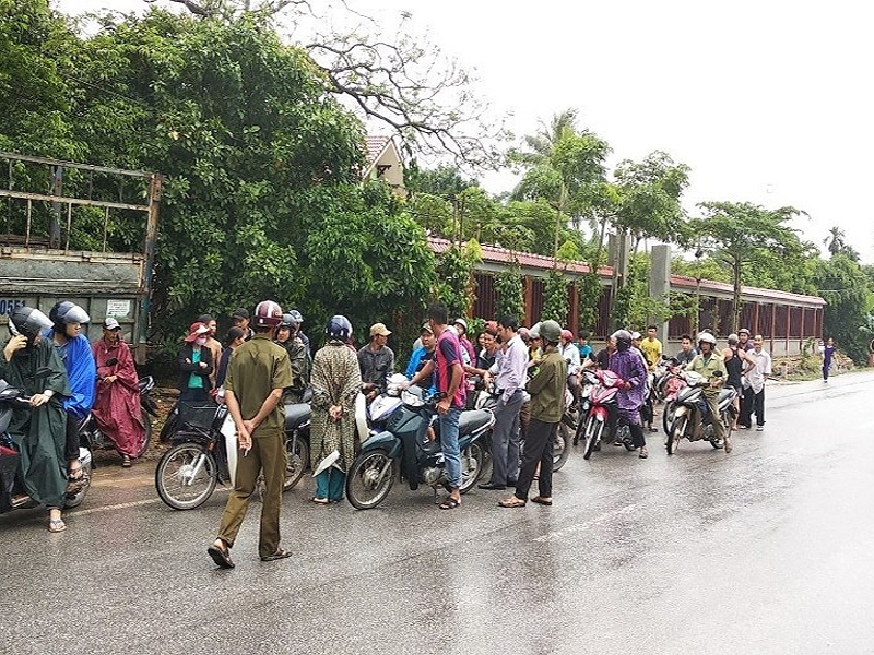 Truy bắt kẻ vứt lại lượng ma túy khủng rồi bỏ trốn