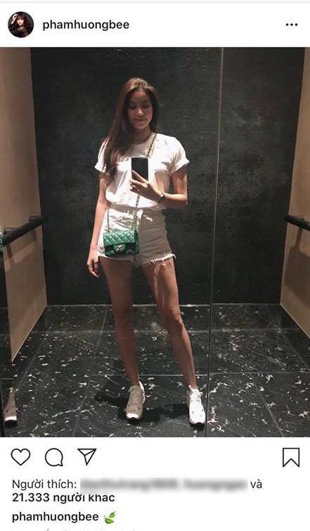 Phạm Hương lộ diện thon gọn giữa tin đồn mang thai, dân mạng xôn xao bàn tán ảnh mới hay cũ?